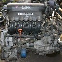 Двигатели Honda L13A и L13B