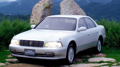 Двигатели Toyota Crown Majesta