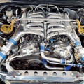Двигатель Toyota 1GZ-FE