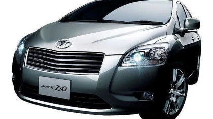 Двигатели Toyota Mark X, Mark X Zio