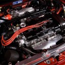 Двигатель Honda ZC