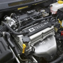 Двигатель Chevrolet B12D1