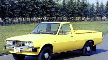 Двигатели Mitsubishi L200