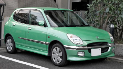 Двигатели Toyota Duet