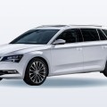 Skoda Superb III (02.2015 — 09.2019)