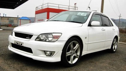 Двигатели Toyota Altezza