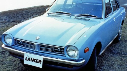Двигатели Mitsubishi Lancer
