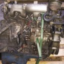 Двигатель Nissan TD27