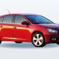 Chevrolet Cruze (08.2011 — 12.2012)