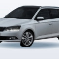 Skoda Fabia III (09.2014 — 06.2018)