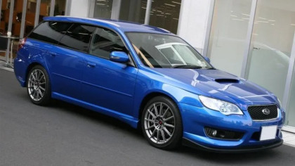 Двигатели Subaru Legacy