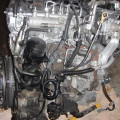 Двигатель Nissan yd25ddti