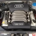Двигатель Audi ASN