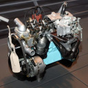 Двигатели Toyota серии K