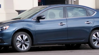 Двигатели Nissan Sentra