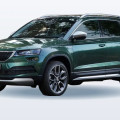Skoda Karoq (05.2017 — 03.2023)