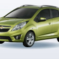 Chevrolet Spark III (03.2009 — 03.2015)