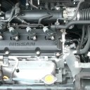 Двигатель Nissan QR20DE