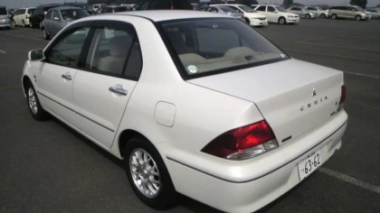 Двигатели Mitsubishi Lancer Cedia