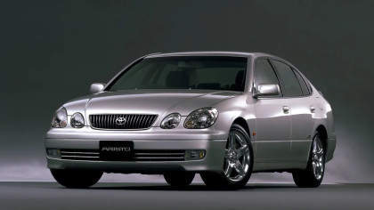 Двигатели Toyota Aristo