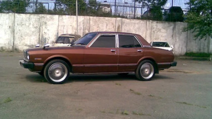 Силовые агрегаты Toyota Mark 2