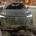 Свет Changan CS35 Plus: тусклые ДХО, регулировка фар и что ставят вместо галогена