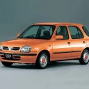 Двигатель Nissan cg10de