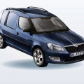 Skoda Praktik рестайлинг (08.2010 — 07.2015)
