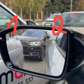 Контроль слепых зон Changan UNI-V: в каких версиях есть, артикул датчика и почему появляется ошибка
