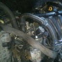Двигатель Nissan MR20DD