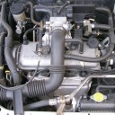 Двигатели Mazda серии B