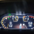 Приборная панель Haval H3: 12,3 дюйма, одна тема и почему цифры завышены на 5 км/ч