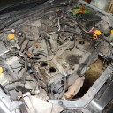 Двигатель Subaru ej204