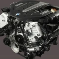 Двигатели BMW N63B44, N63B44TU