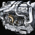 Двигатель Volvo B6284T