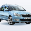Skoda Roomster рестайлинг (08.2010 — 01.2015)
