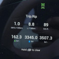 Режимы движения Voyah Free: Save, Fuel, EV и что выбрать