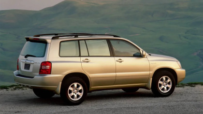 Двигатели Toyota Highlander