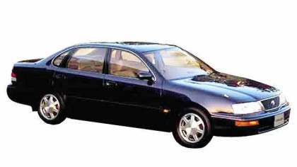Двигатели Toyota Avalon