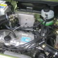 Двигатель TJ376QEI