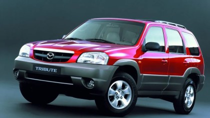 Двигатели Mazda Tribute