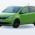 Skoda Citigo рестайлинг (03.2017 — 06.2019)