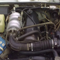 Двигатель ВАЗ-2104