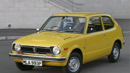 Двигатели Honda Civic