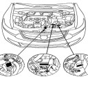 Двигатель Honda D17А