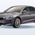 Skoda Octavia IV рестайлинг (02.2024 — н.в.)