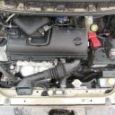 Двигатель CR14DE Nissan