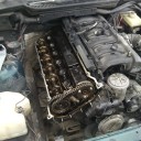 Двигатели BMW M50B25, M50B25TU
