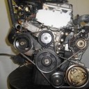 Двигатели Nissan GA13DE, GA13DS