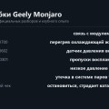 Ошибки Geely Monjaro: какие коды встречаются и что они значат